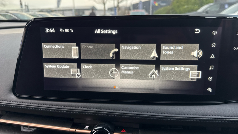 Nissan ARIYA 160kW Advance 63kWh 22kWCh 5dr Auto Electric Hatchback